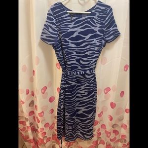 Escada Silk blend dress - size M/6